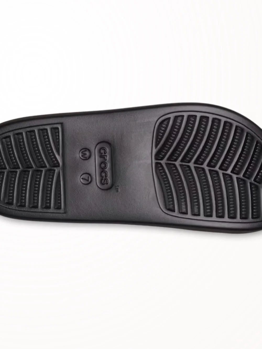 Dylan Platform Clog in Black - Picture 6 of 11